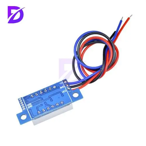0,36 Zoll DC 4,7-32 V 2 Drähte Mini Digit Display Voltmeter Mini LED Digital Panel Volt Spannung Meter Instrument Auto 12 V 24 V