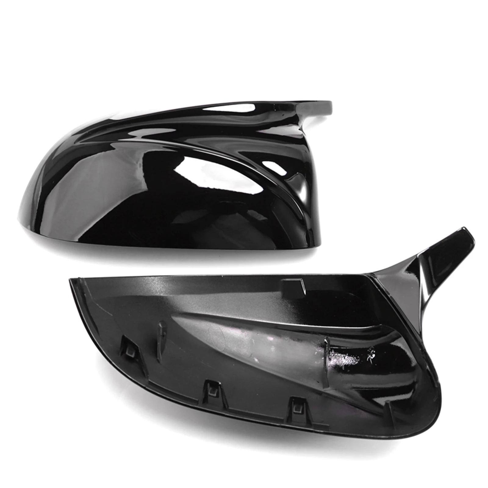 

Крышка зеркала заднего вида, внешняя крышка автомобиля, замена корпуса для BMW X3 G01 X4 G02 X5 G05 X6 G06 2018-2024 X7 G07 2019-2024