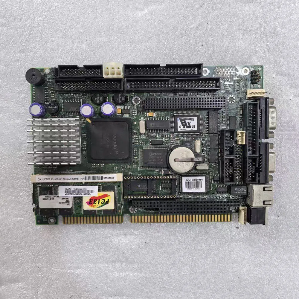 GX1LCD/S Plus Industrial computer motherboard