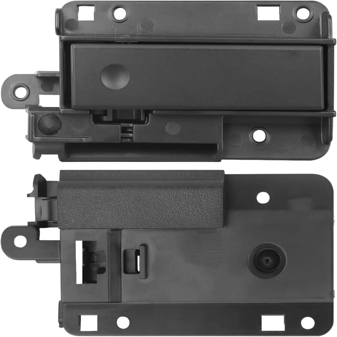 مقبض مزلاج مقصورة صندوق القفازات متوافق مع 2007-2014 تشيفي سيلفرادو، جي إم سي سييرا 1500 2500 HD 3500 HD يستبدل 159