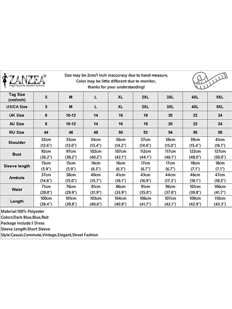 ZANZEA Donne Collo Quadrato A-Line Vestaglie Femme Manica Petalo Moda Stampa Etnica Vacanza Abiti Al Ginocchio Abiti Eleganti