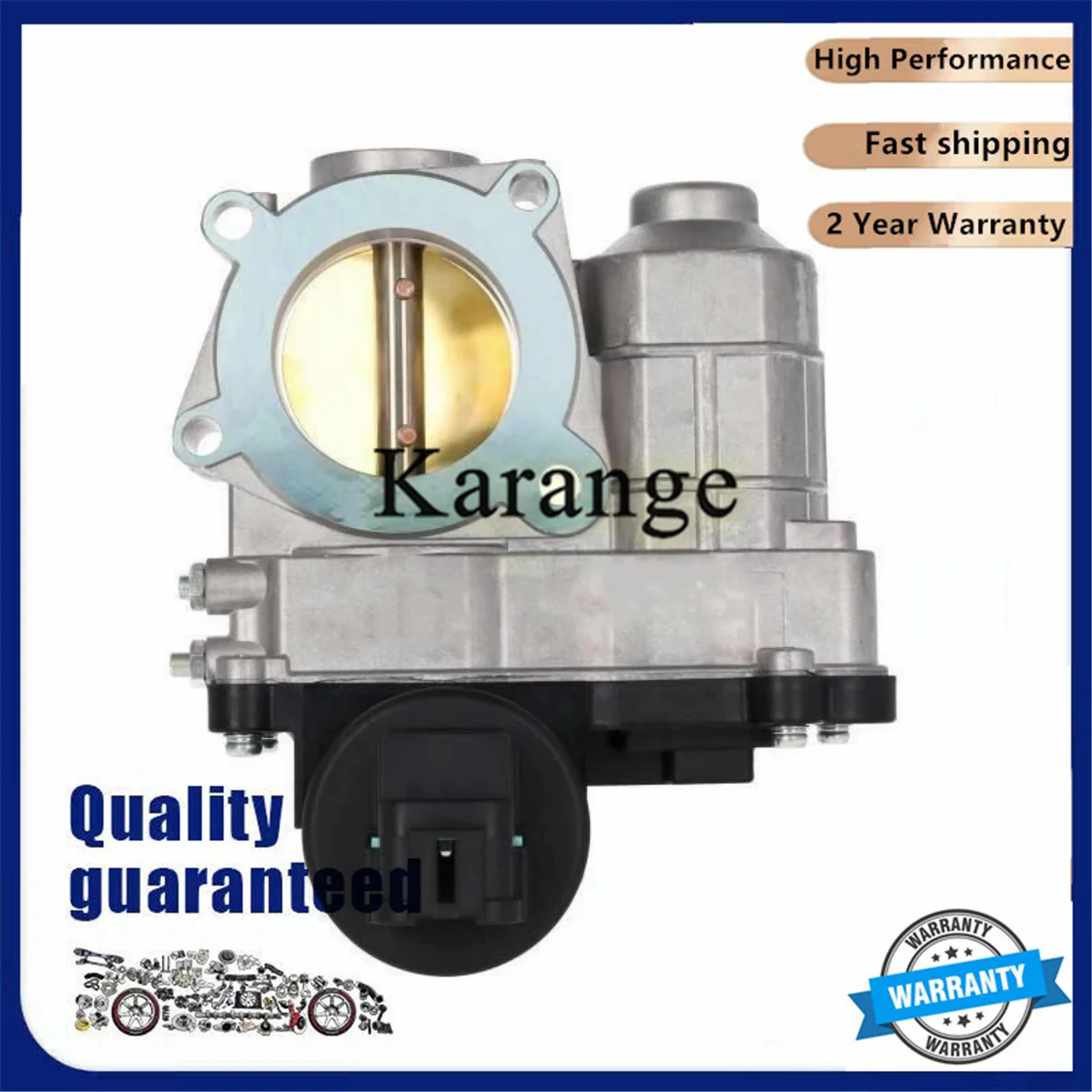 

16119AX00C 16119-AX00C 16119-AX00A 16119-AX00B Throttle Body Assembly For 2003-2010 N-Issan K-12 Mic-ra Sera576-02 Sera57602