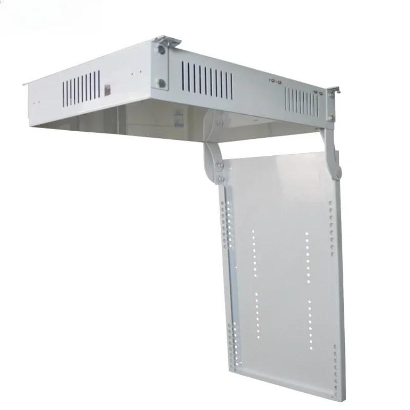 آلية رفع الوجه الكهربائية الأوتوماتيكية لأجهزة التلفاز مقاس 32-65 بوصة حامل تلفاز السقف المخفي لعربة التلفزيون والأثاث المنزلي