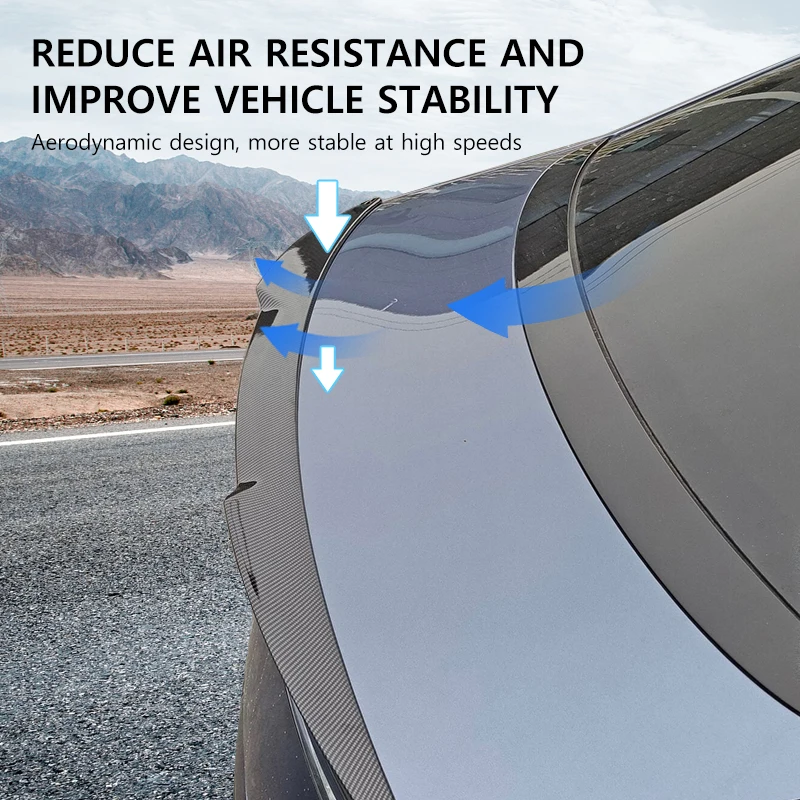 BYD Seal EV 2022-2025용 자동차 프론트 립 스포일러, 공기역학적 스포일러, 스포티한 프론트 립 바디 파츠 범퍼 보호 키트