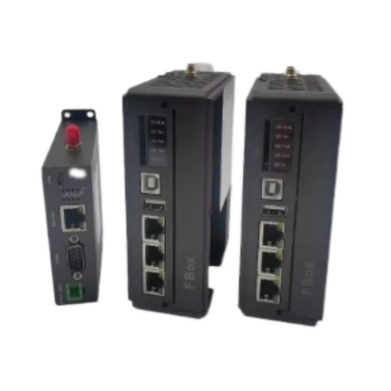 รีโมทคอนโทรล PLC ใหม่และของแท้จาก TLF สำหรับ IoT Gateway รุ่น CBOX