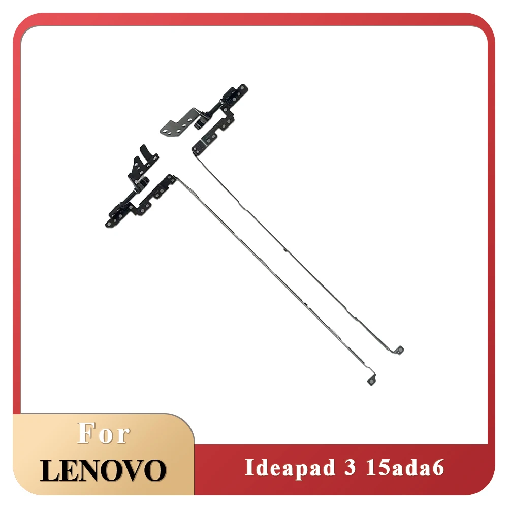 Original New For Lenovo IdeaPad 3-15ADA6 3-15ALC6 3-15ITL6 Laptop LCD Screen Hinges 5H50S29002