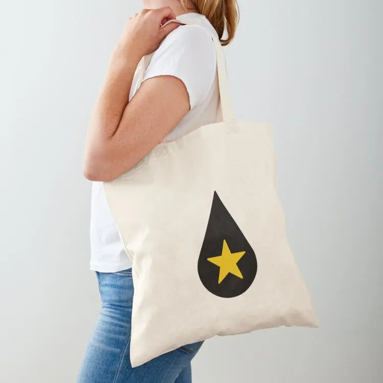 العثور على السماء النجم الأصفر حمل حقيبة القماش أكياس التوصيل المجاني أكياس البيئة حزمة قماش حمل حقيبة