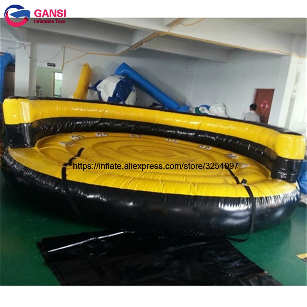 

Water Inflatable Towable Flying Crazy UFO Sofa For Aquatic Park Games