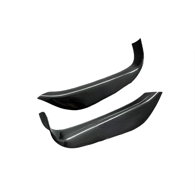 

Dry Carbon Fiber Car Door Sill Protector Body Kit