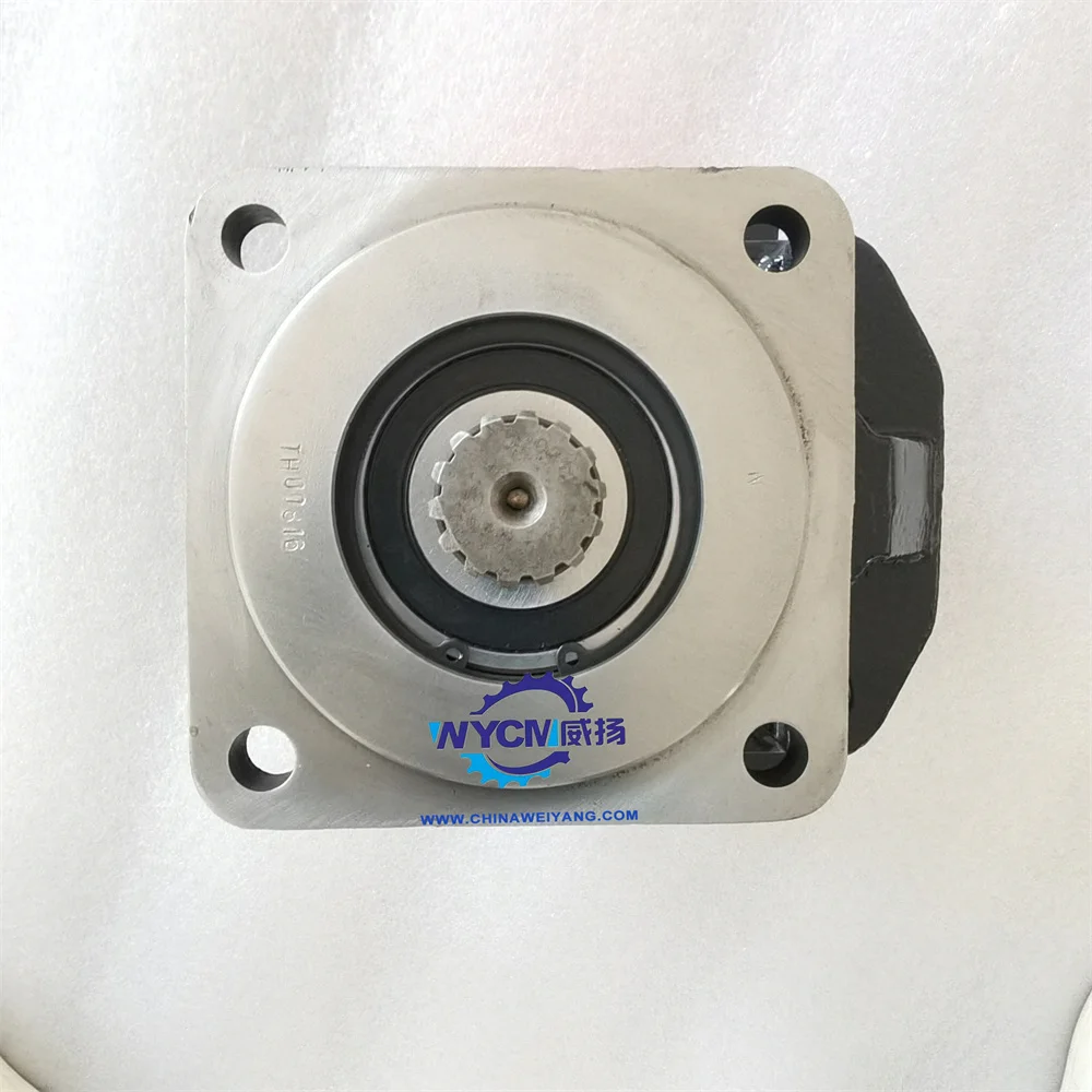 

Original Spare Parts 11C2414 Gear Pump for CLG856H Wheel Loader