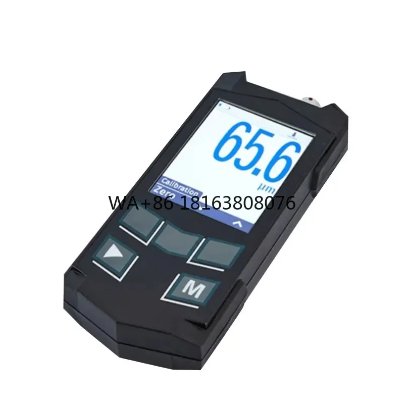 K6-C Multifunctional Coating Thickness Tester the Electroplating Tester/Metal Coating Thickness Gauge