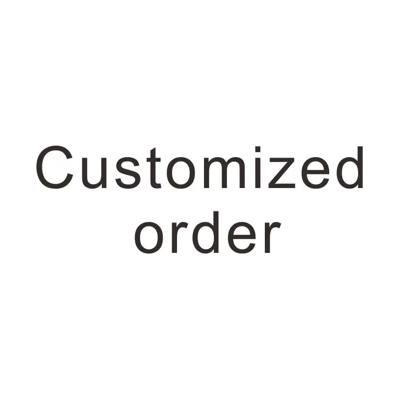 Customized Charms Personalized Stainless Steel Custom Order