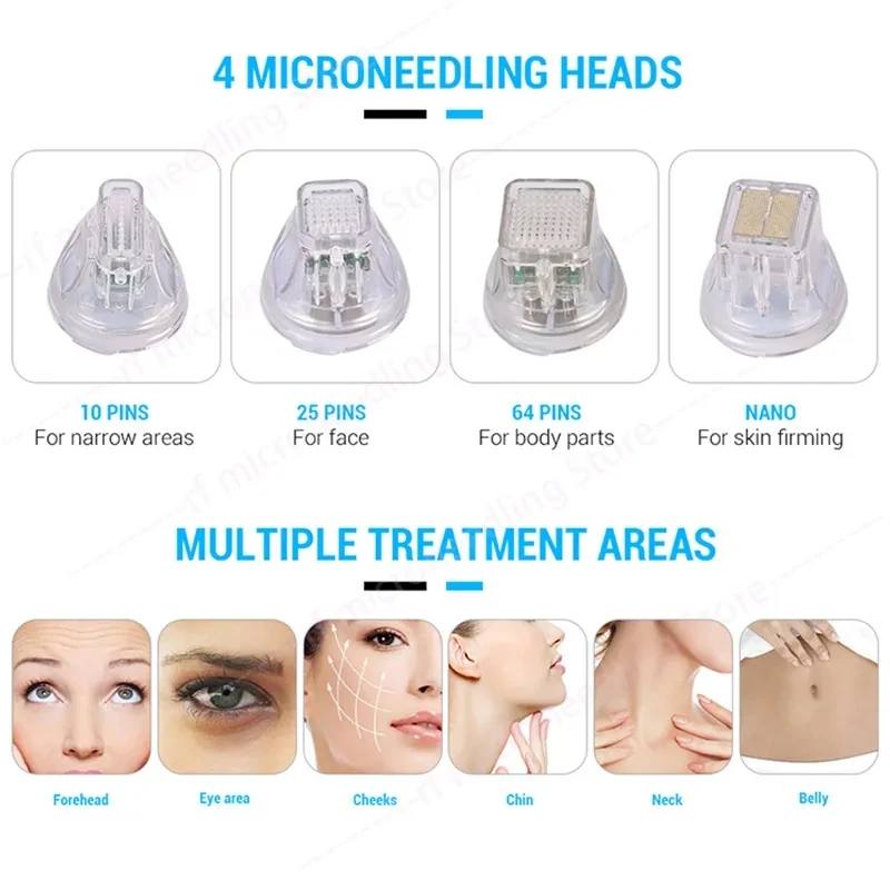 rf microneedling cartridge 25 pin