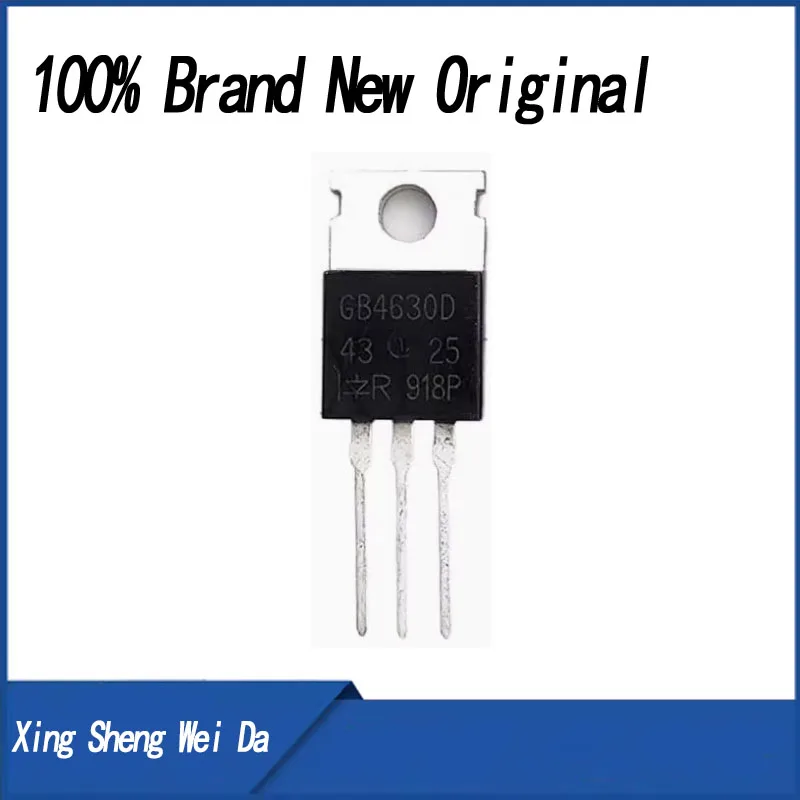 

(10 piezas) 100% nuevo IRGB4630D GB4630D TO-220 Chipset