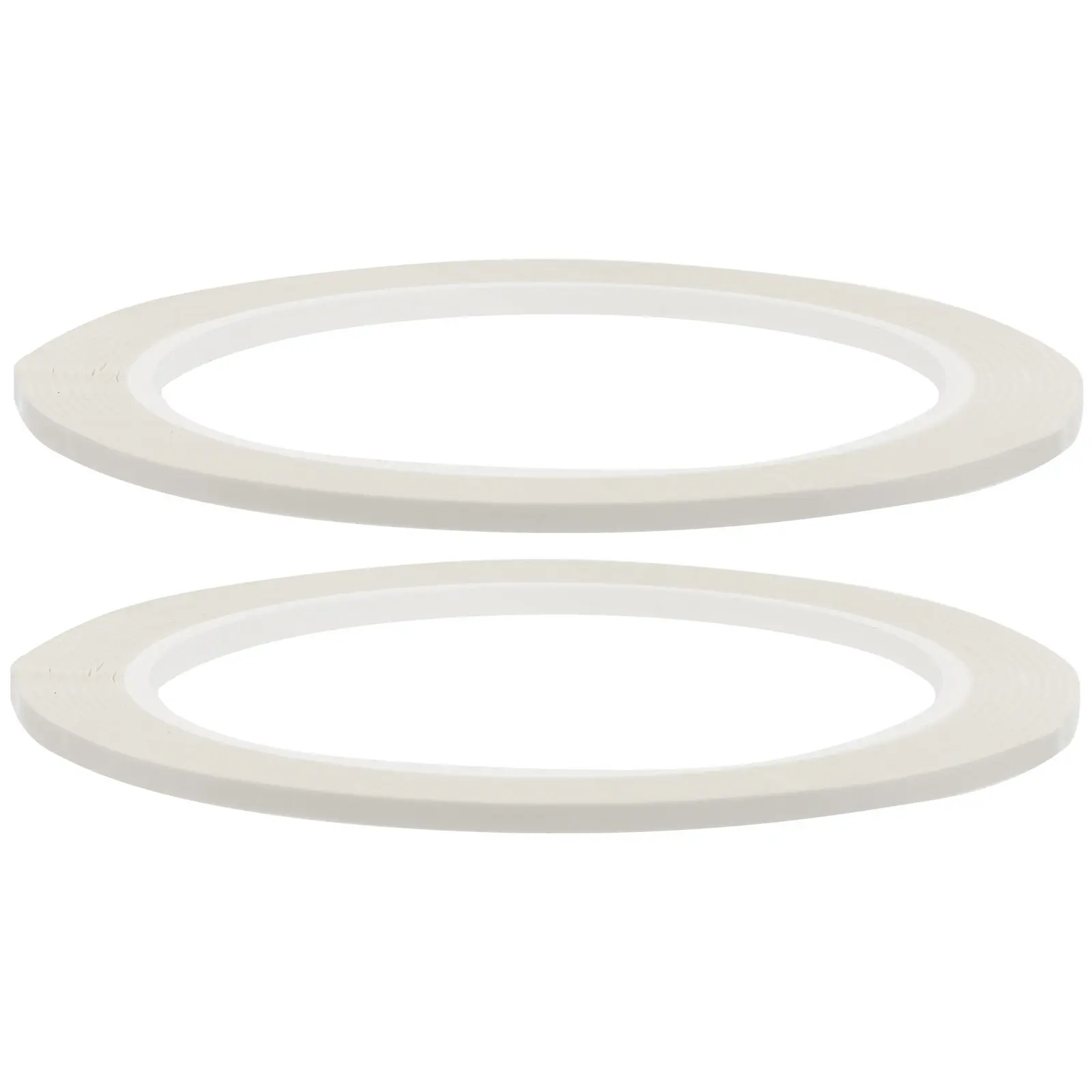 2 Rolls Violin Position Tape Easy Remove Fingerboard Decals for Violin Cello Viola Bass Students Music Learning Helper Tool