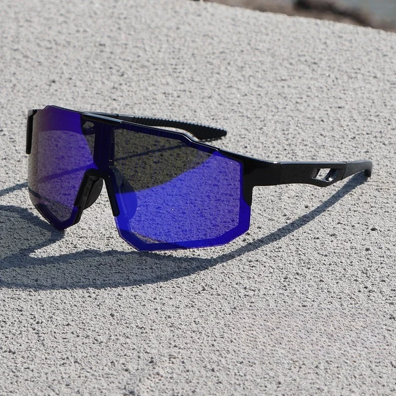 نظارات شمسية للرياضات الخارجية، نظارات ركوب الدراجات الاحترافية، نظارات ملونة