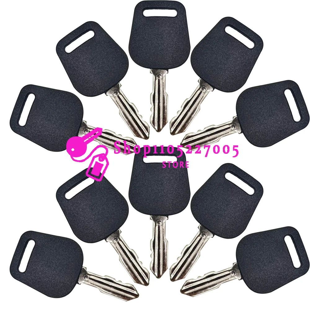20/10/5/1 Uds nuevas llaves GY20680 para Cub Cadet Delta Poulan MTD Toro cortacésped Tractor piezas de excavadora