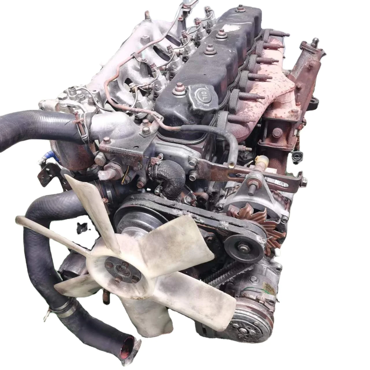 

Original With Autoparts Used Engine For ISUZU 6HE1T 6HE1 Diesel Engine Assembly High Quality For Auto Engine Systems