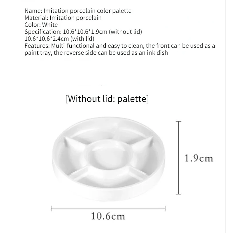 Thumbnail 3 - #43 Low Cost Palette Knives That Work