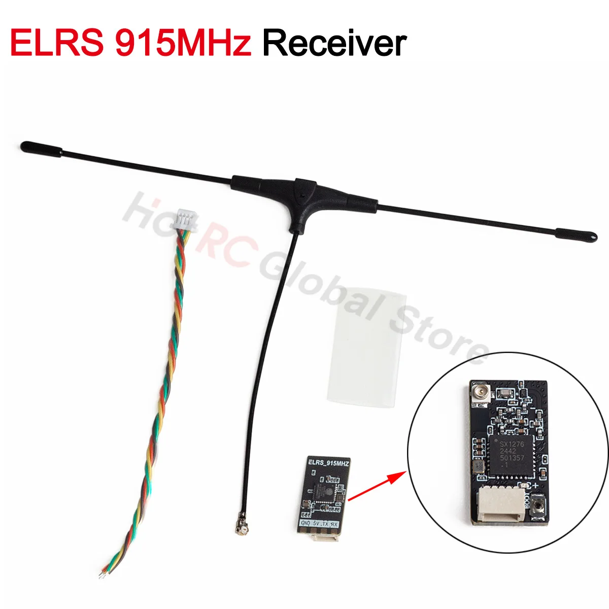 ELRS 915MHz RX