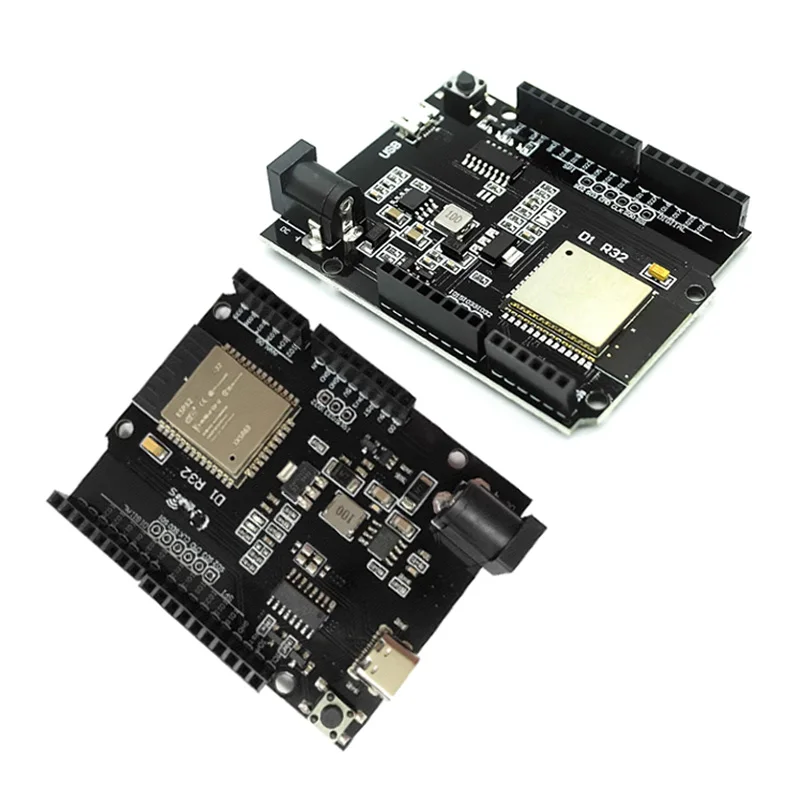 ESP32 D1 R32 Board …