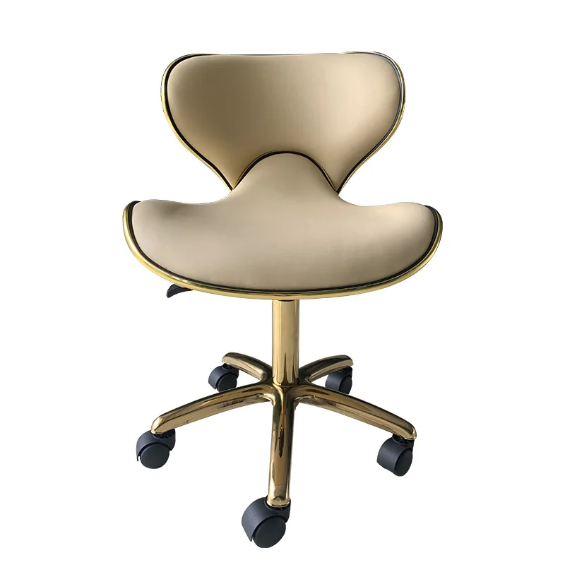 Noble Phnom Penh Beauty Stool Can Be Raised and Lowered Beauty Salon Chair Barber Chair