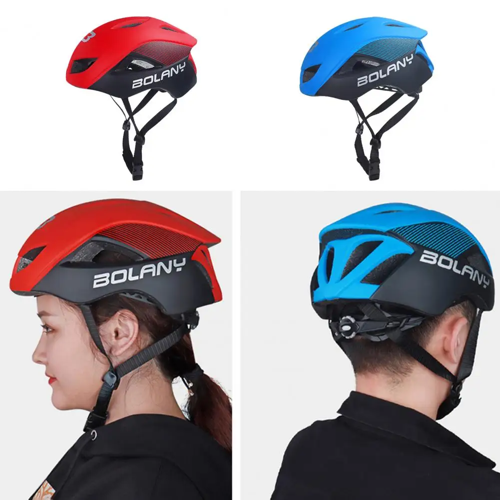 Bicycle Helmet  Firm Ultralight Sturdy  Men Ladies Cycling Safety Helmet for Cycling