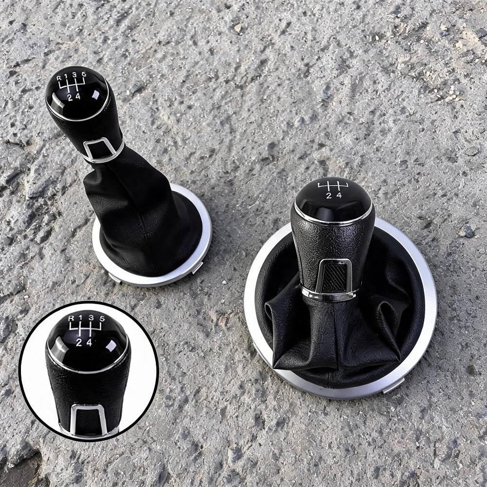 Car Accessories Shift Knob Cover For Enhanced Driving Experience In For GOL For G4 And For G5 Models Easy Installation Process