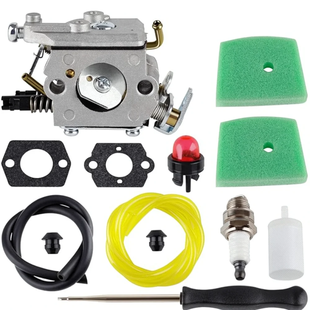 Replacement Carburetor Kit For Stihl 026 024 MS260 MS240 024S 024AV Chainsaw Fuel Line Air Filter Engine Power Tool Supply