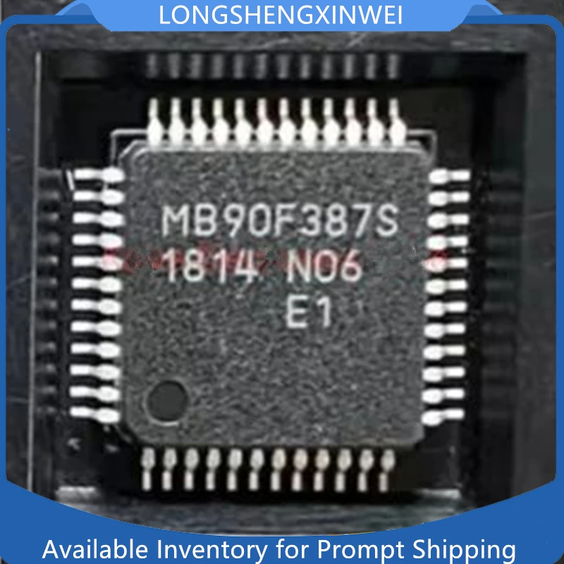 1PCS MB90F387SPMCT-…