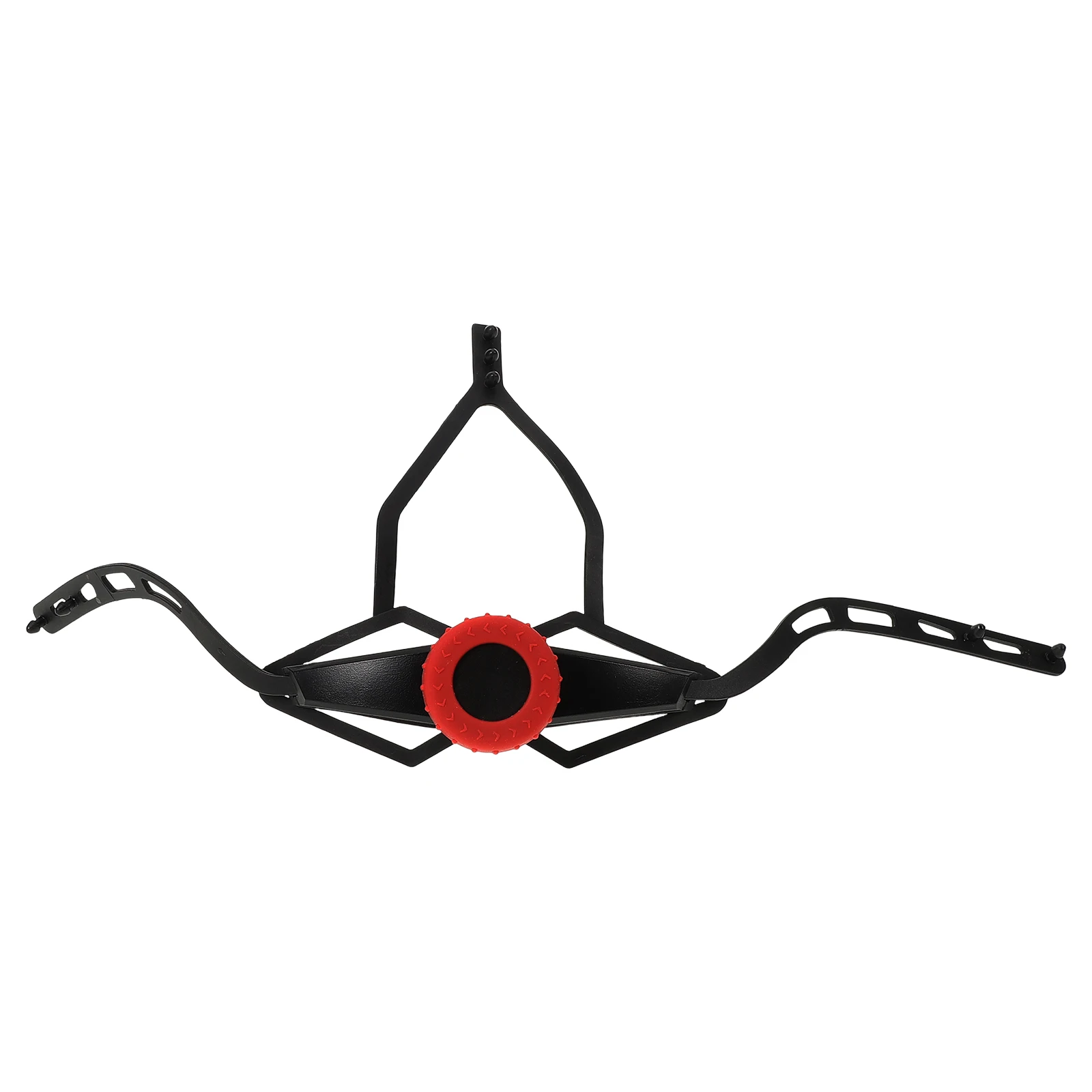 

Adjustable Adjuster for Comfortable Fit Long-Lasting Plastic Material Easy Size Adjustment for Bike Safety Use