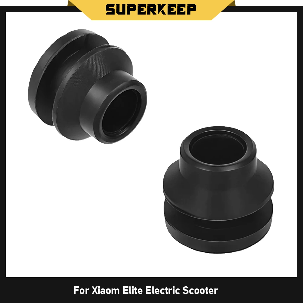 

For Elite Kickscooter Silicone Plug Over The Headlight Wiring Harness for Xiaom Elite Electric Scooter Replacement Repair Parts