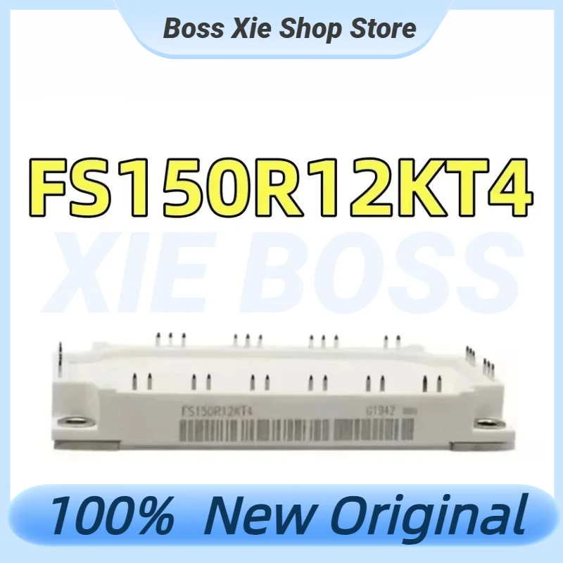 

100% протестированный модуль IGBT Fs150r12kt4