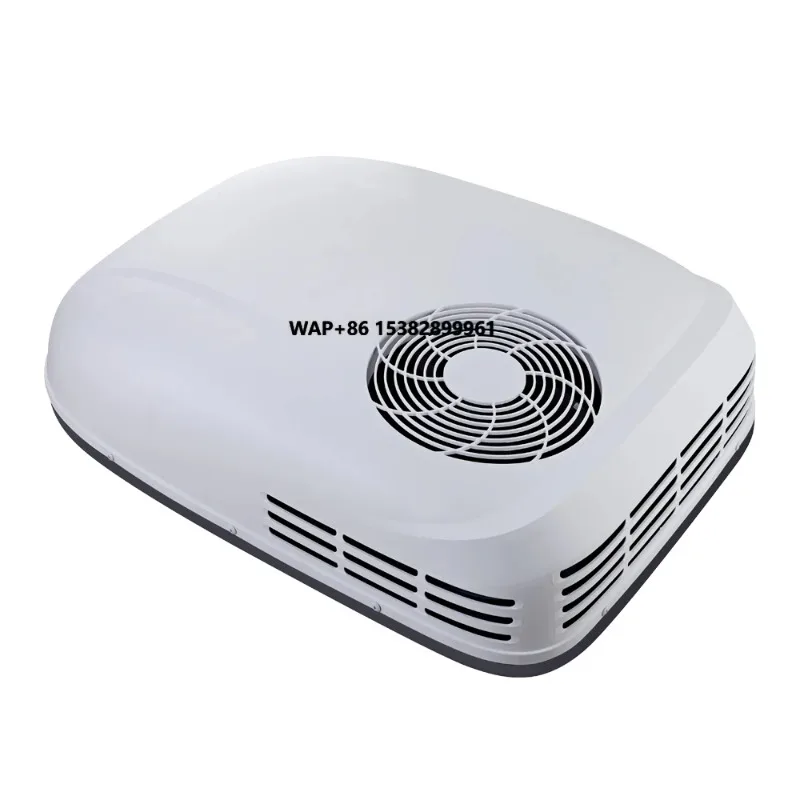 New 115V/60Hz Roof Top RV Parking Fan Air Conditioner with Electric Cooling System
