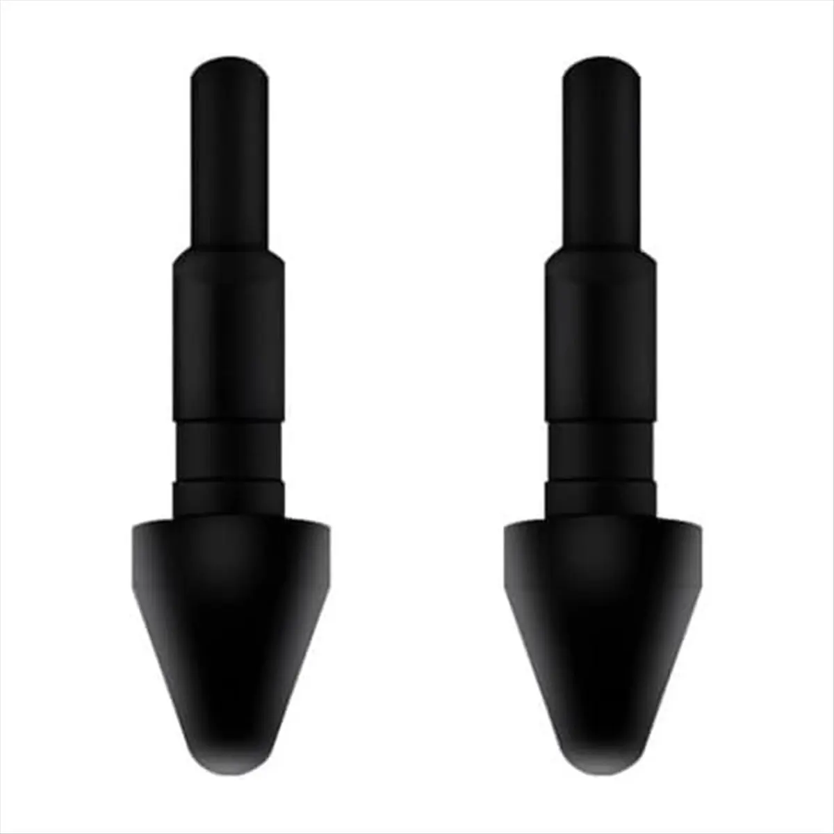 T19C 2PCS Active Pen Nibs Replacement for Dell Premier Stylus Pen Nibs PN7320a PN5122W PN9315A PN7522A Touch Pen