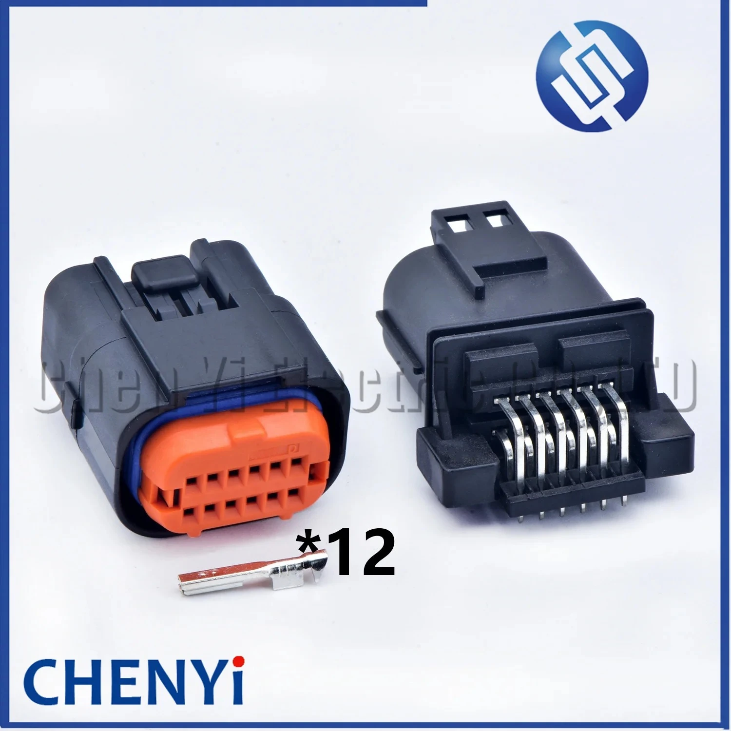 12 Pin female or male auto waterproof connector MX23A12SF1 MX23A26NF1 MX23A12XF1 PCB board end wiring harness plug With Pins