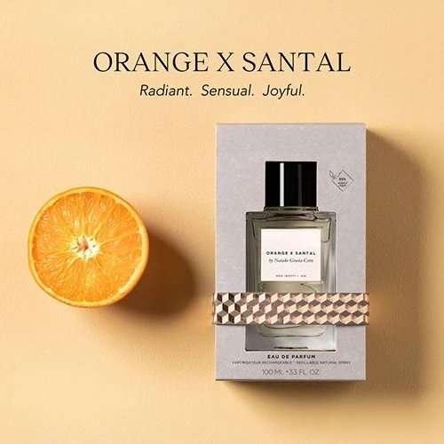 

Luxury Unisex Perfume 100ml, Mysterious Woods & Amber Scent, Long Lasting Eau de Parfum for Evening, Signature Fragrance Gift