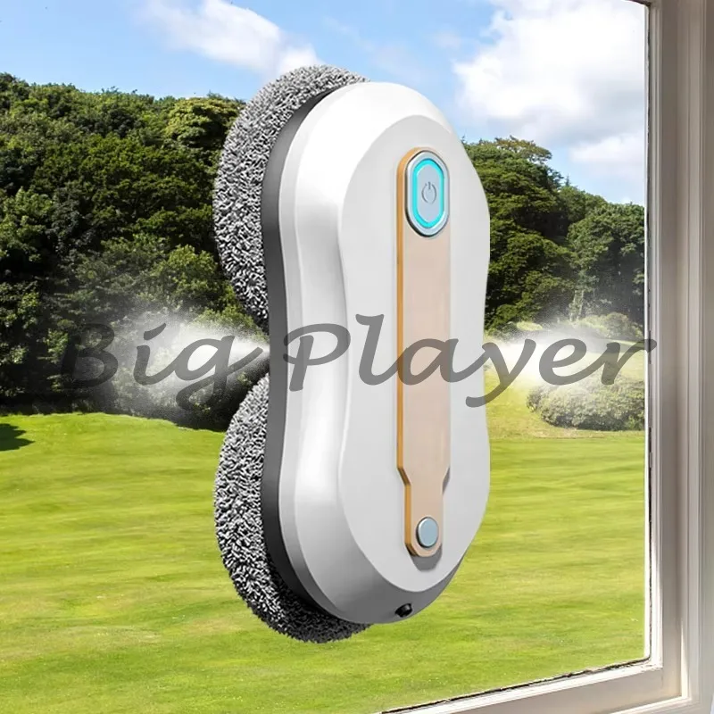 

Spray Glass Cleaner High-rise Window Cleaning Robot Vacuum Cleaner Window Cleaning Robot