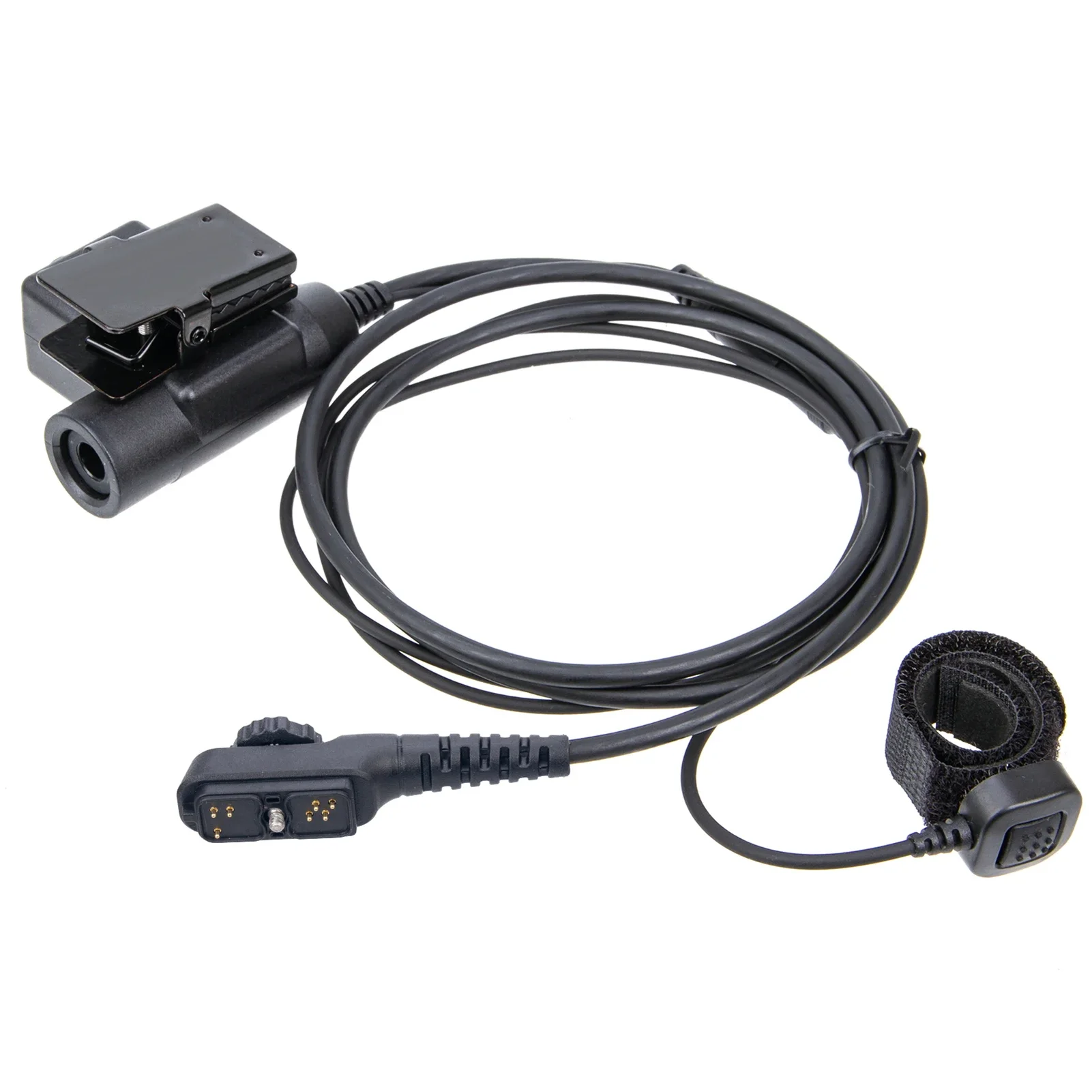 

U94 PTT Adapter for Hytera PD780 U94 and Finger Microphone PTT High Strength