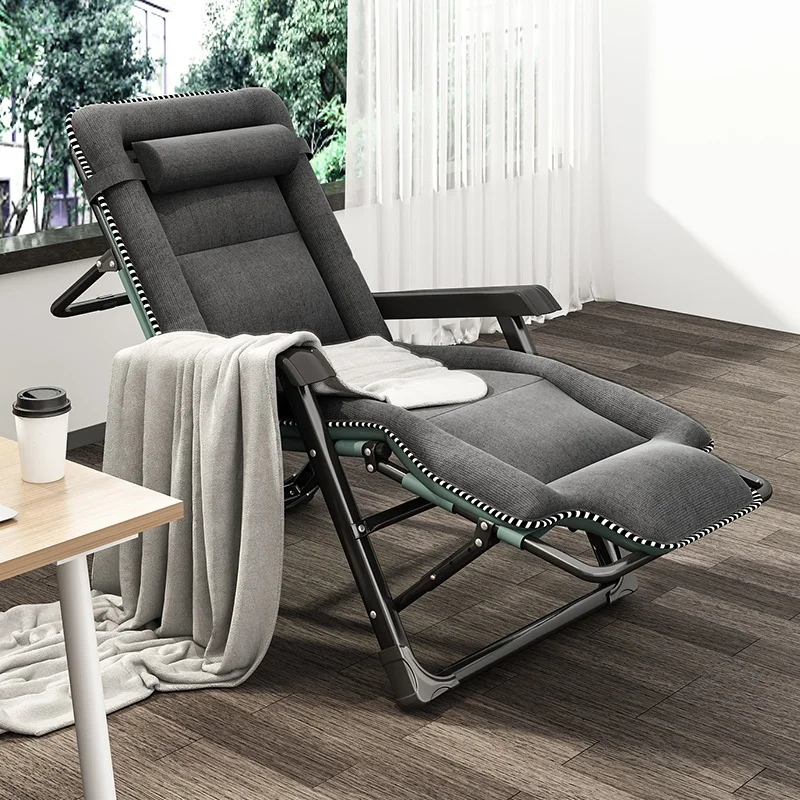 Silla de Playa Plegable y Reclinable, Ligera, para Exteriores, Tumbona para Camping y Piscina, Respaldo Ajustable, Sillas de Playa