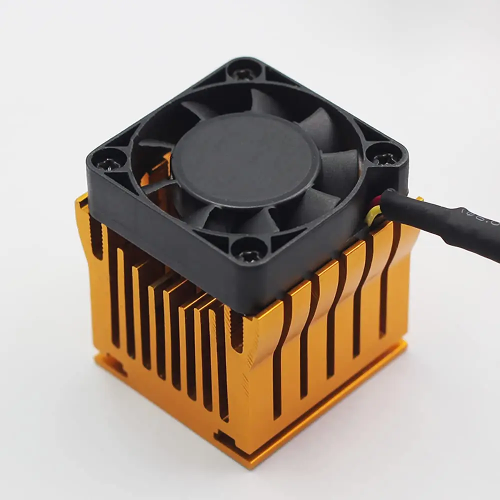 

South North Bridge Heatsink Cooling Fan Aluminium Heatsink Cooler Kits Desktop Universal PC Computer Fan Cooling Mute 3PIN Chips