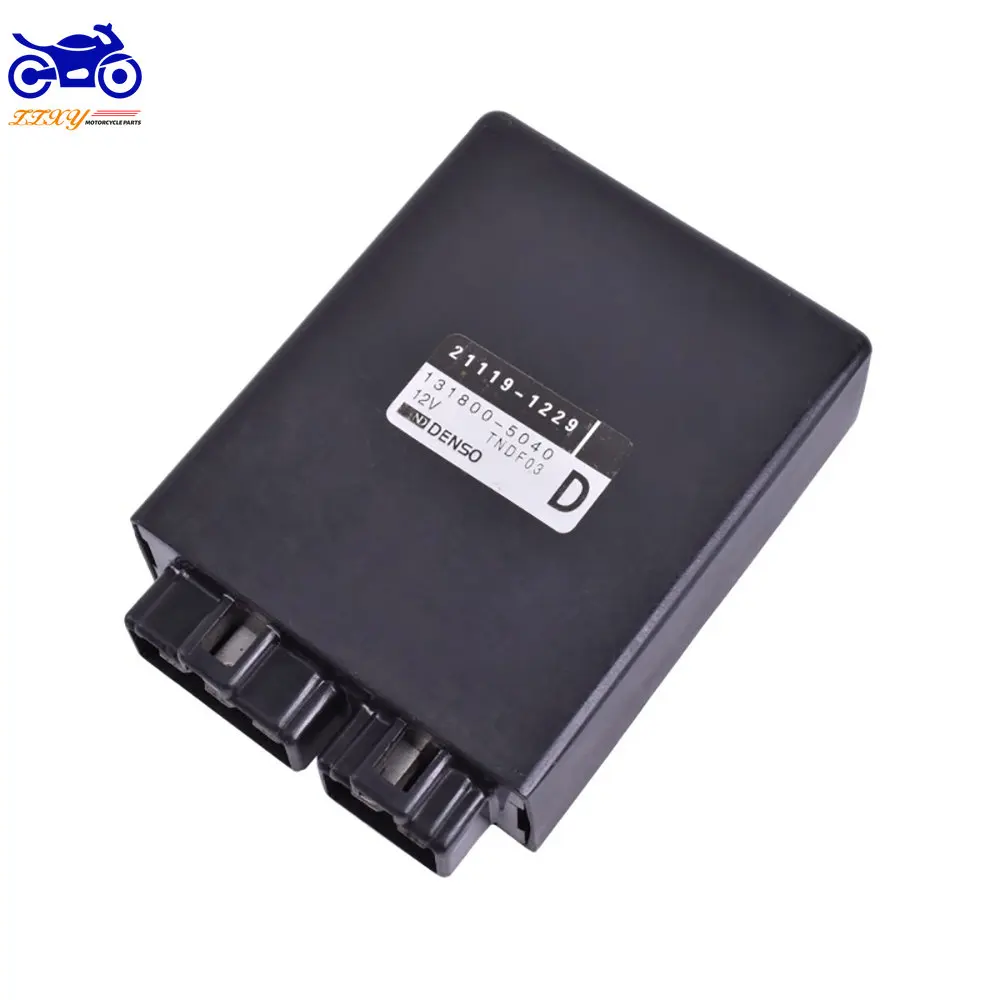 10 pin Motorcycle Digital Ignition CDI Unit Box Starter Ignitor Stable Output Igniter ECU For Kawasaki ZZR250 GPZ250 GPZ ZZR 250