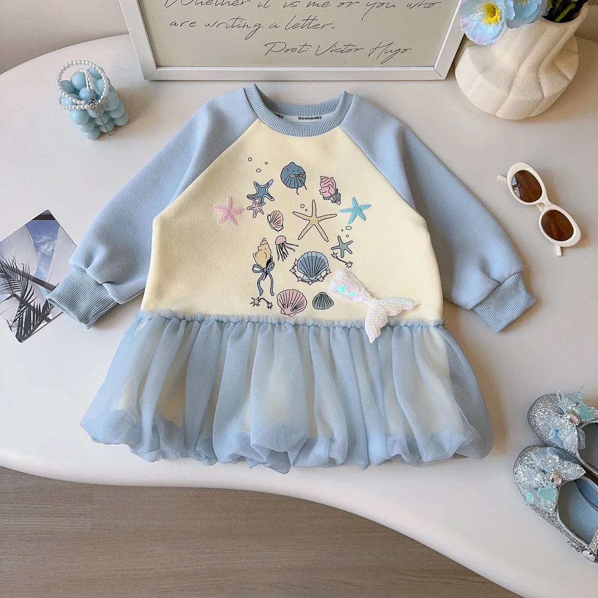 Girls Dresses Sprin… - image