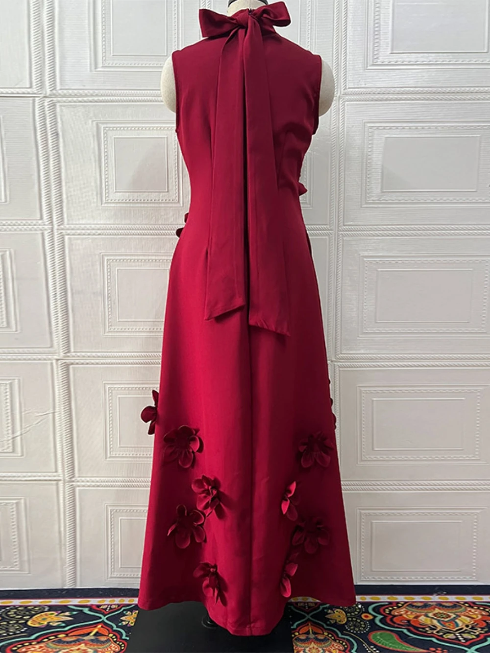 Graceful 3D Floral Evening Dre - огляд і ціна Vintage Women'S Formal Wear