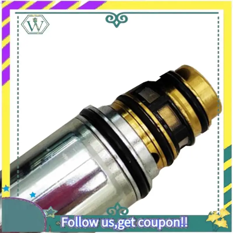 

Upgraded Car A/C Compressor Electronic Control Valve For Nissan ALTIMA 2.5L 3.5L SL VL 2013-2018