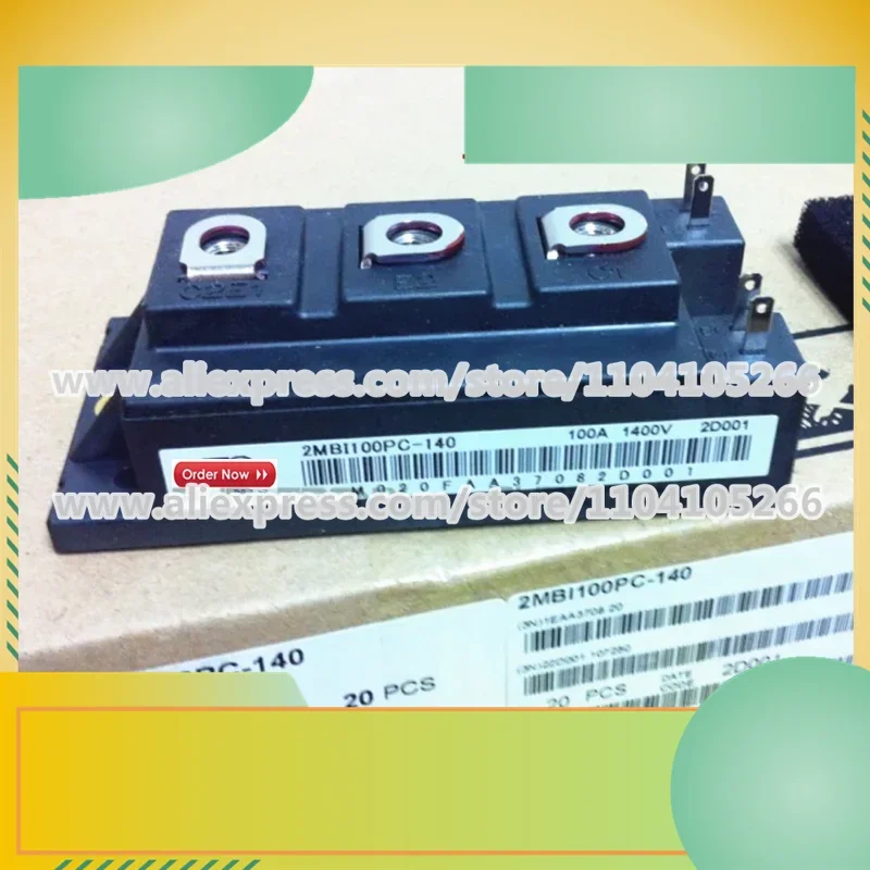 

2MBI100PC-140 2MBI150PC-140 2MBI150PC-140-02 IGBT module