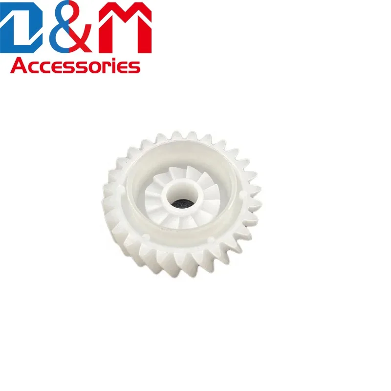 2Pcs Original New Fuser Gear 27T FU9-0401-000 For Canon IR 1730 1730iF 1740 1740iF 1750 1750iF IR400iF IR500iF