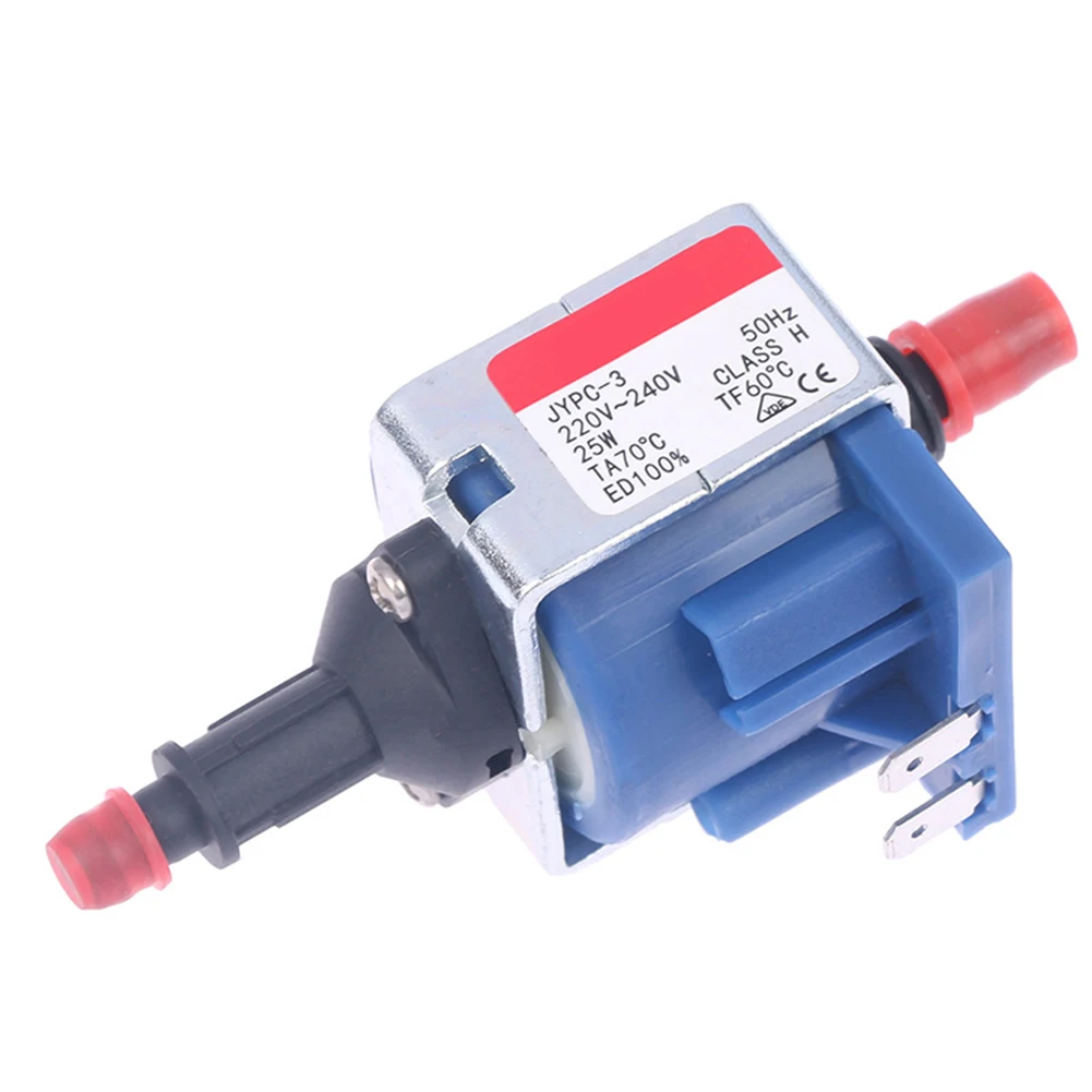 1PCS Electromagnetic Pump Water Valve Replacement Parts 19W Suction Valve JYPC-3 25W For Steam Garment Steamer Accessories