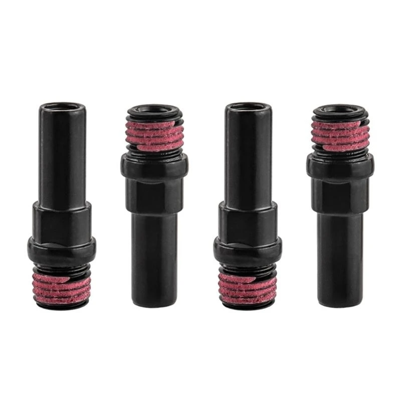 G7NF 4Pcs Bike Brake Mount Bike Screws Steel Disc 10mm V Brake Screws Cycling Supplies Pivots Frame Screw Bike Brake Mount