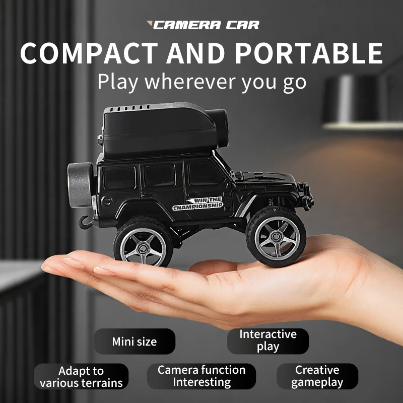 Thumbnail 4 - #74 Compare RC Stunt Cars Before You Buy